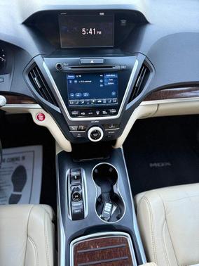 2019 Acura MDX 3.5L