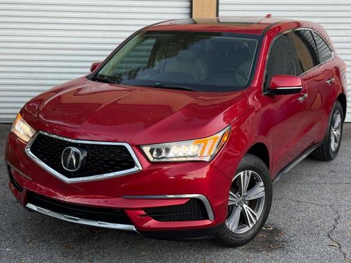 2019 Acura MDX 3.5L