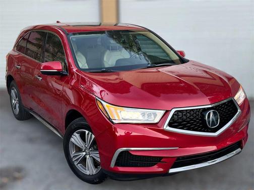2019 Acura MDX 3.5L