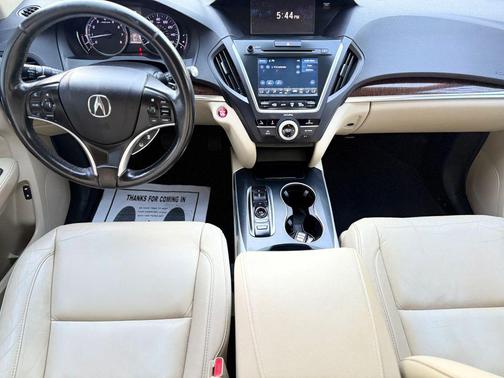 2019 Acura MDX 3.5L