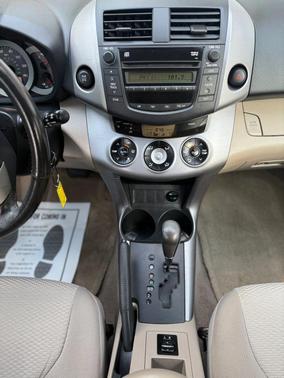 2006 Toyota RAV4 Limited
