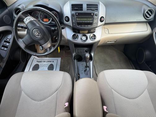 2006 Toyota RAV4 Limited