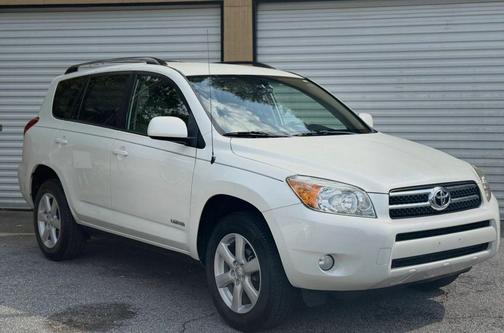 2006 Toyota RAV4 Limited