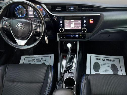 2019 Toyota Corolla SE