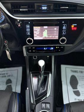 2019 Toyota Corolla SE