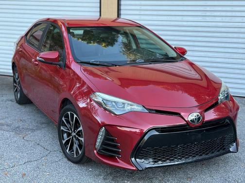 2019 Toyota Corolla SE