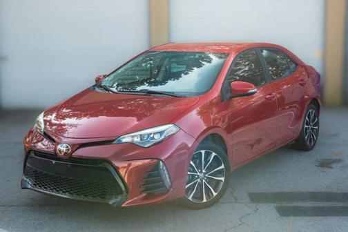 2019 Toyota Corolla SE