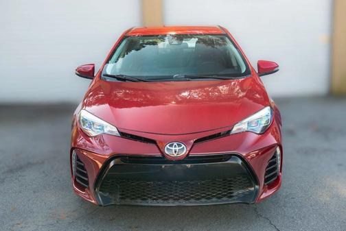 2019 Toyota Corolla SE