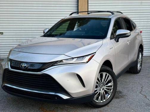 2021 Toyota Venza XLE