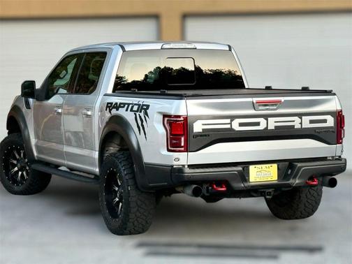 2017 Ford F-150 Raptor