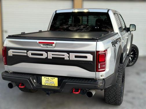 2017 Ford F-150 Raptor
