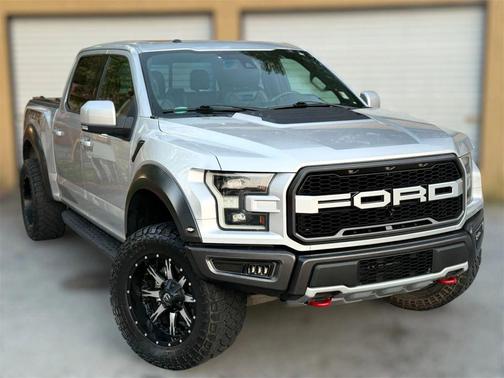 2017 Ford F-150 Raptor