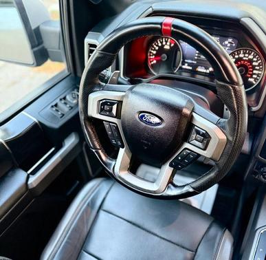 2017 Ford F-150 Raptor
