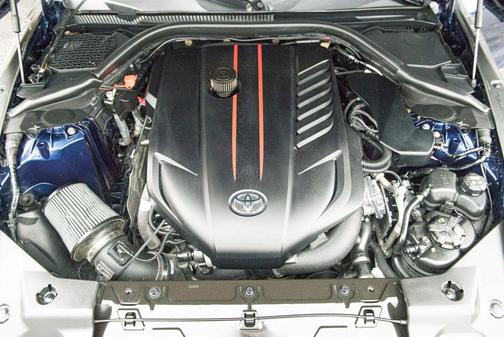 2020 Toyota Supra 3.0 Premium