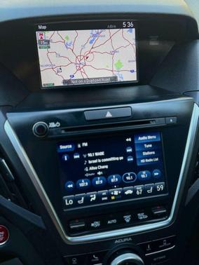 2017 Acura MDX Sport Hybrid w/Advance Package