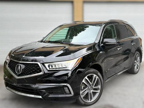 2017 Acura MDX Sport Hybrid w/Advance Package