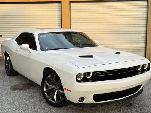 2017 Dodge Challenger R/T