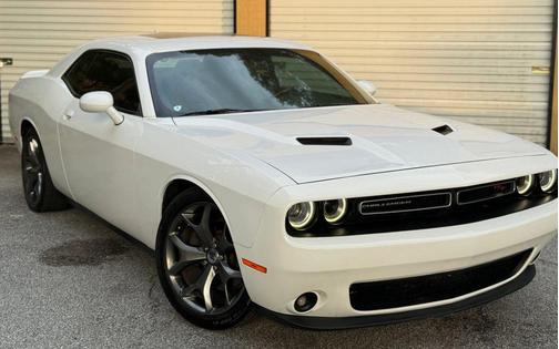 2017 Dodge Challenger R/T