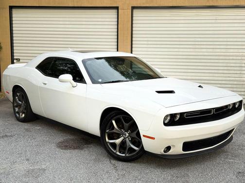 2017 Dodge Challenger R/T