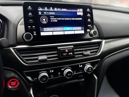 2020 Honda Accord Sport 1.5T