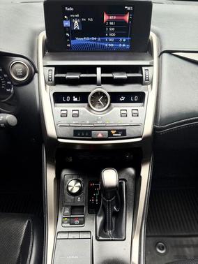 2021 Lexus NX 300 F Sport