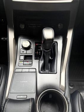 2021 Lexus NX 300 F Sport