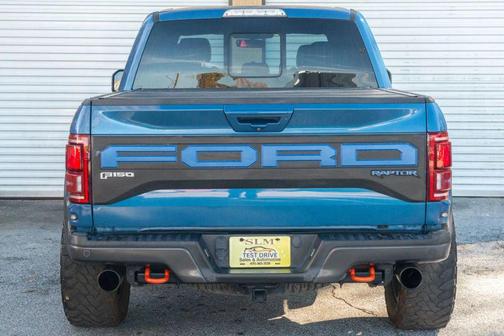 2019 Ford F-150 Raptor