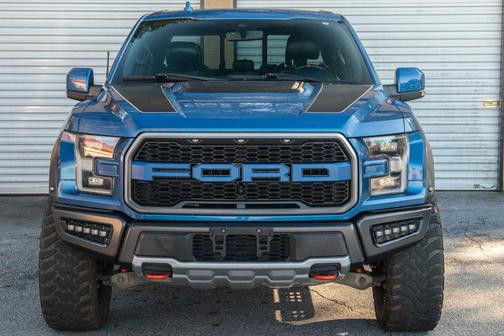 2019 Ford F-150 Raptor