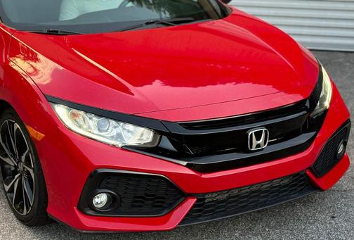 2019 Honda Civic Si Base