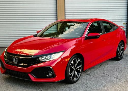 2019 Honda Civic Si Base