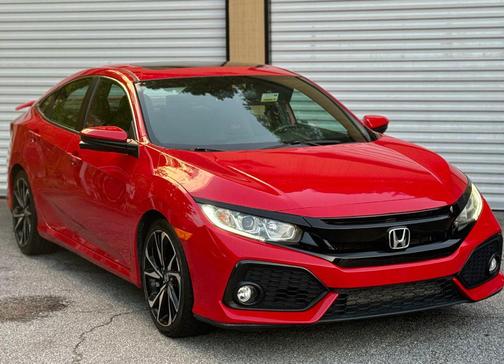 2019 Honda Civic Si Base