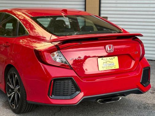 2019 Honda Civic Si Base