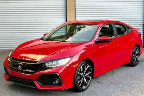2019 Honda Civic Si Base