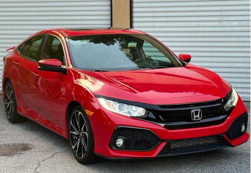 2019 Honda Civic Si Base