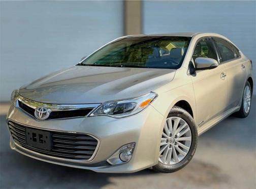 2013 Toyota Avalon Hybrid Limited