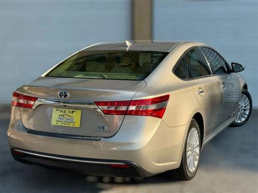 2013 Toyota Avalon Hybrid Limited