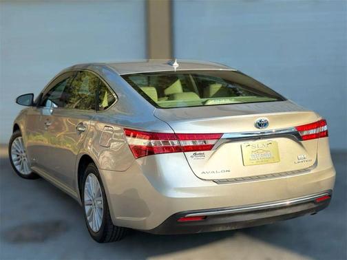 2013 Toyota Avalon Hybrid Limited