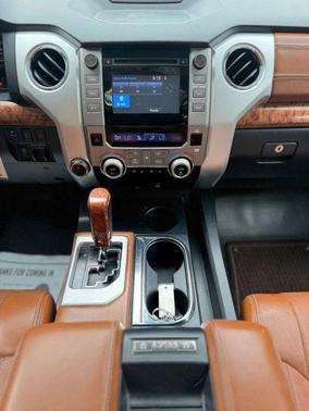 2019 Toyota Tundra 1794 Edition