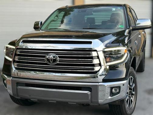 2019 Toyota Tundra 1794 Edition