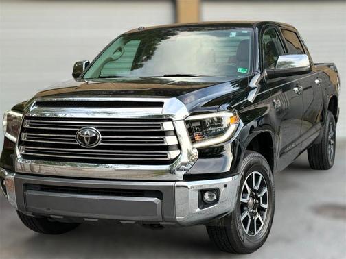 2019 Toyota Tundra 1794 Edition