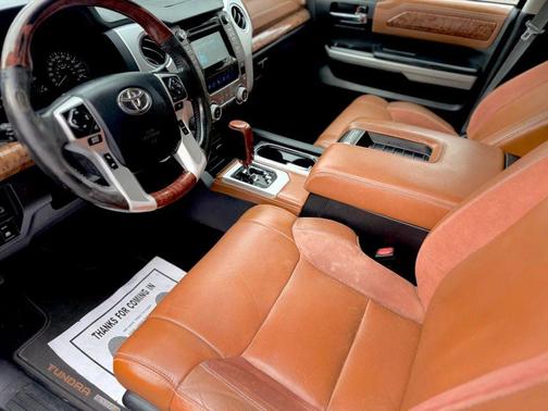 2019 Toyota Tundra 1794 Edition