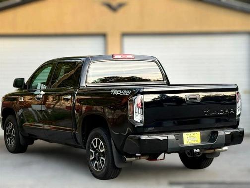 2019 Toyota Tundra 1794 Edition