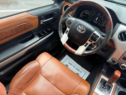 2019 Toyota Tundra 1794 Edition
