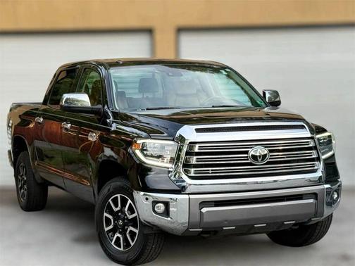2019 Toyota Tundra 1794 Edition