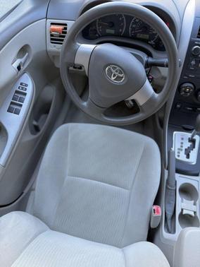 2010 Toyota Corolla XLE