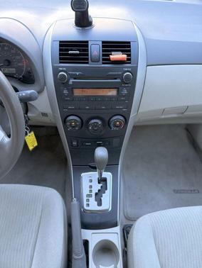 2010 Toyota Corolla XLE