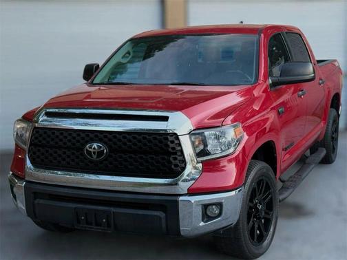 2020 Toyota Tundra SR5
