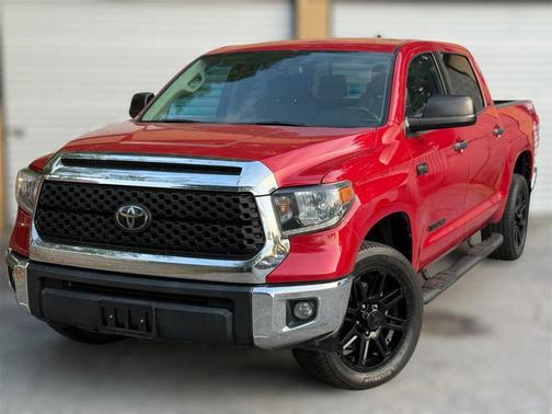 2020 Toyota Tundra SR5