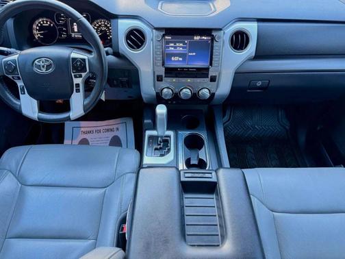 2020 Toyota Tundra SR5