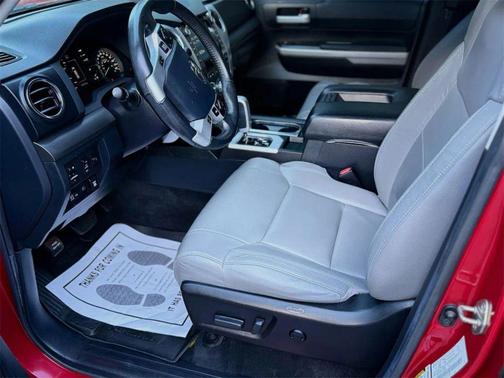 2020 Toyota Tundra SR5